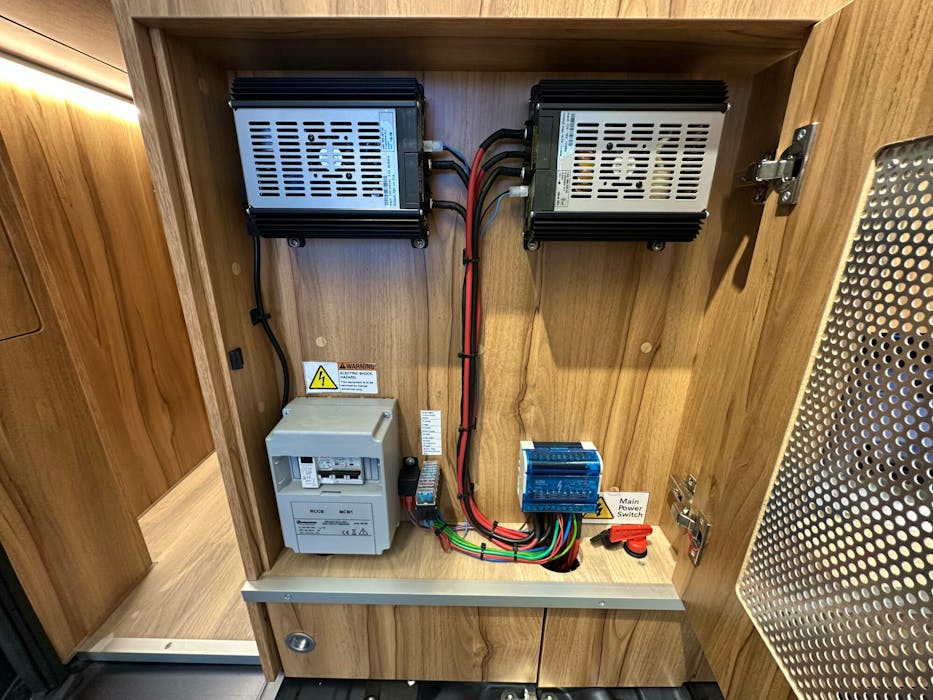 KABE Affinity Camper Van Duo 180HK Automat#8