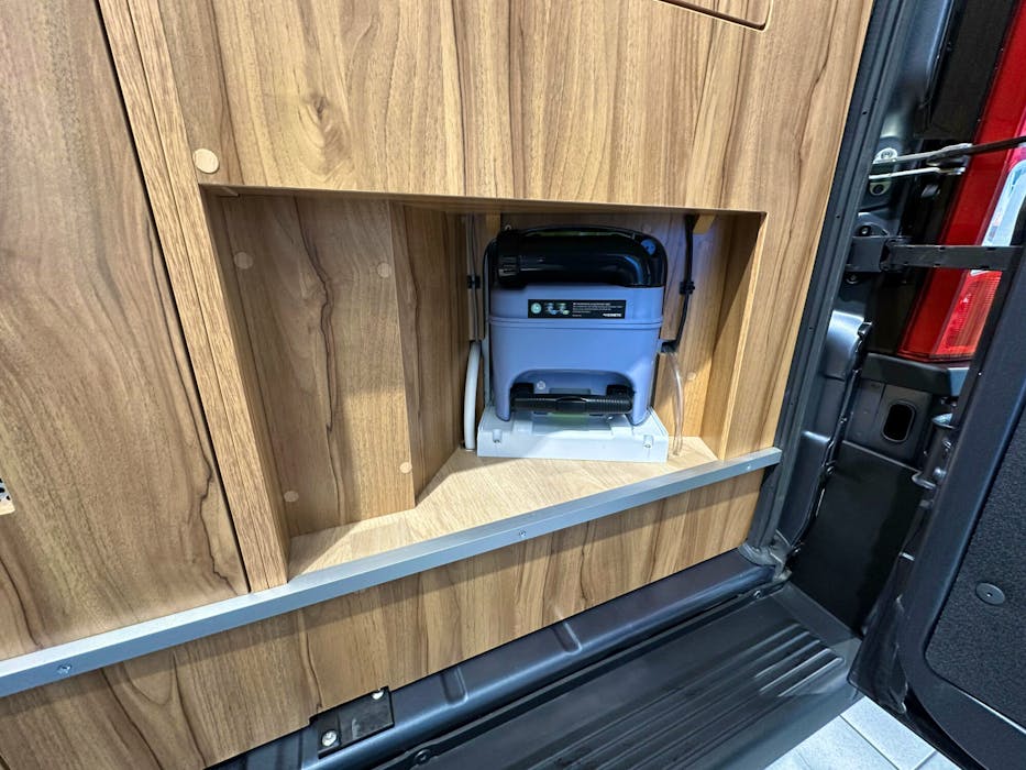 KABE Affinity Camper Van Duo 180HK Automat#9