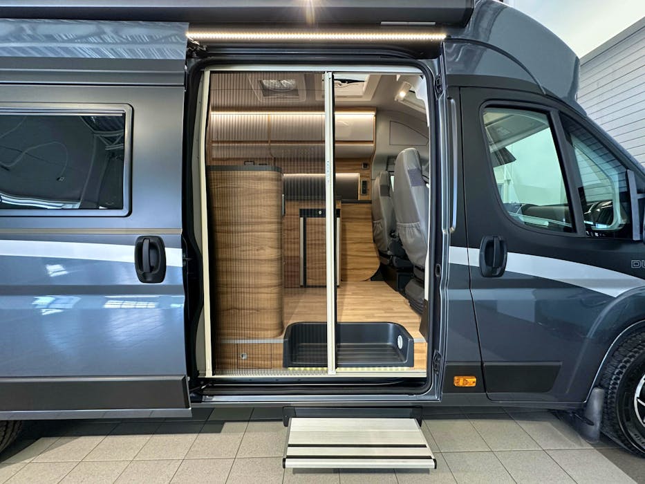 KABE Affinity Camper Van Duo 180HK Automat#10