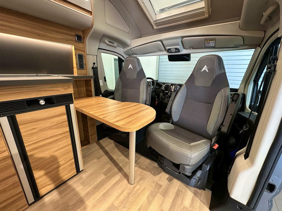 KABE Affinity Camper Van Duo 180HK Automat#13