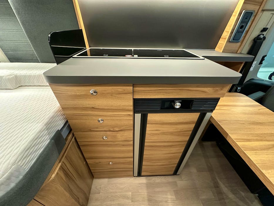 KABE Affinity Camper Van Duo 180HK Automat#14