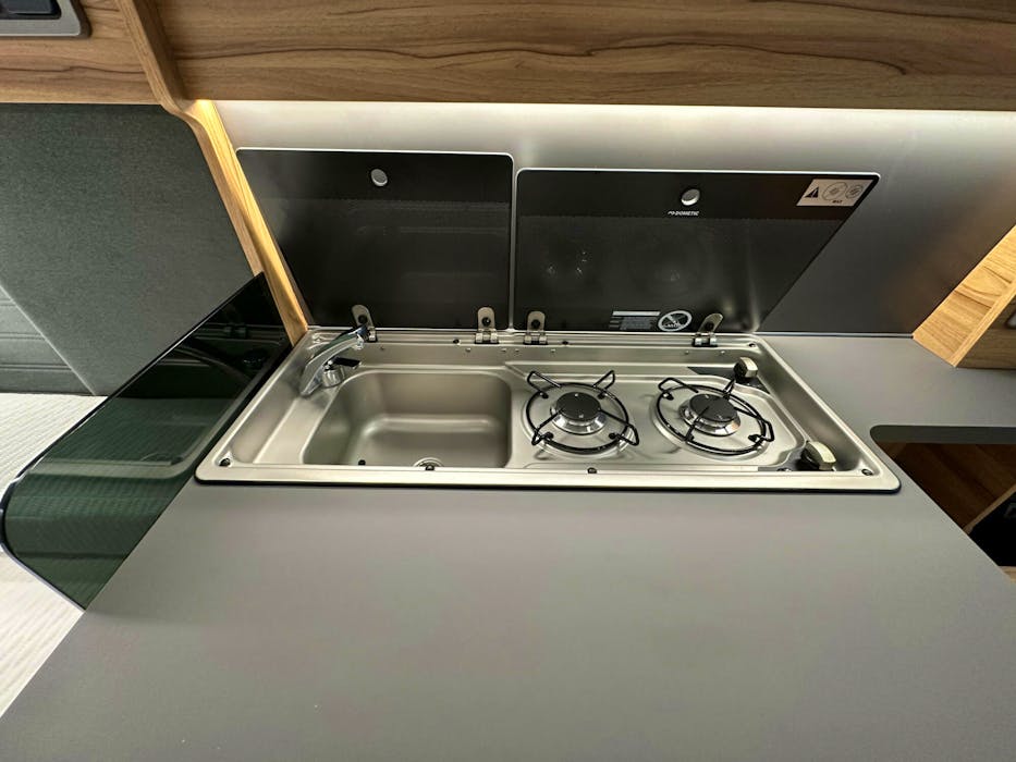 KABE Affinity Camper Van Duo 180HK Automat#16