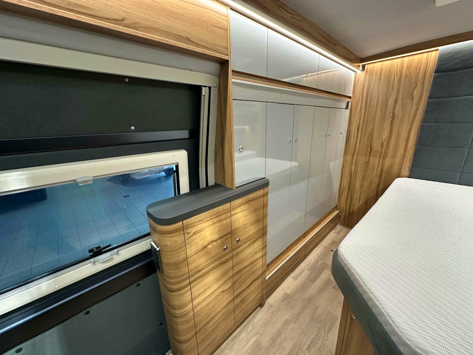 KABE Affinity Camper Van Duo 180HK Automat#19