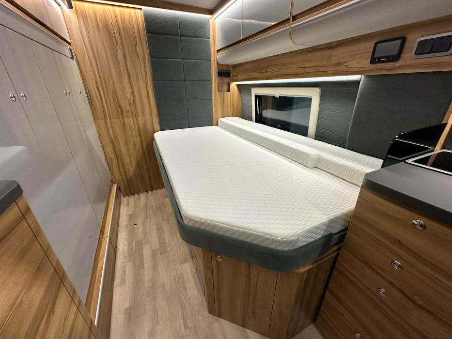 KABE Affinity Camper Van Duo 180HK Automat#20