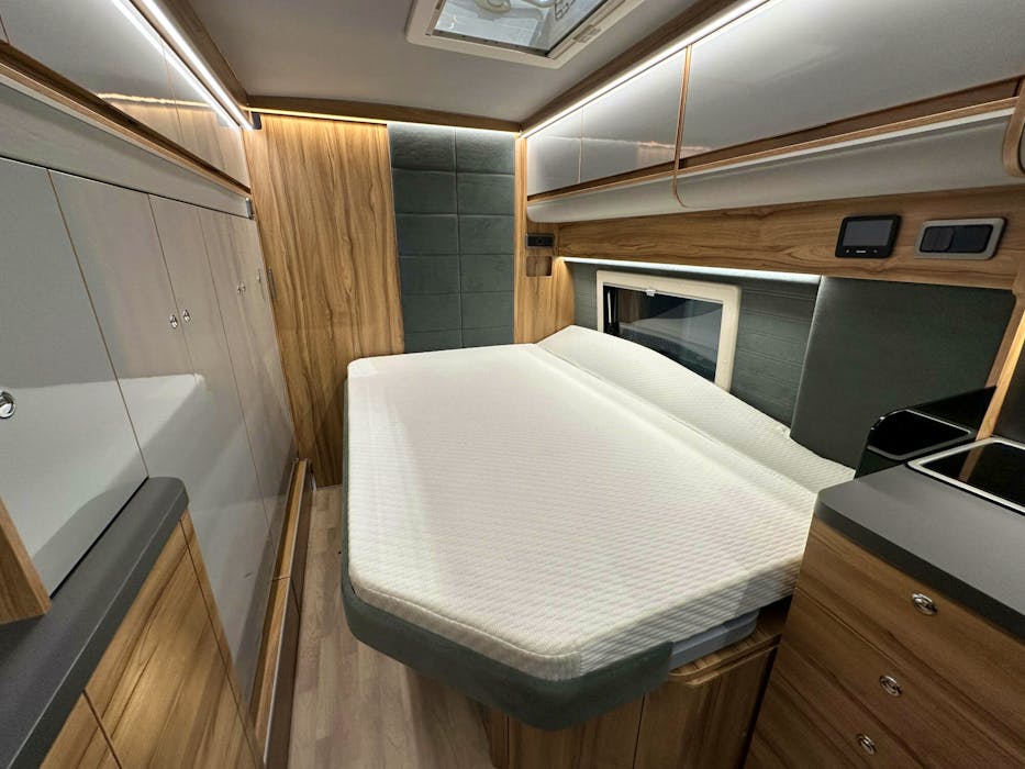 KABE Affinity Camper Van Duo 180HK Automat#21