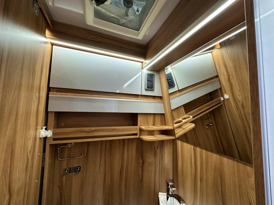 KABE Affinity Camper Van Duo 180HK Automat#29