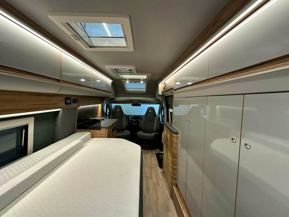 KABE Affinity Camper Van Duo 180HK Automat#31