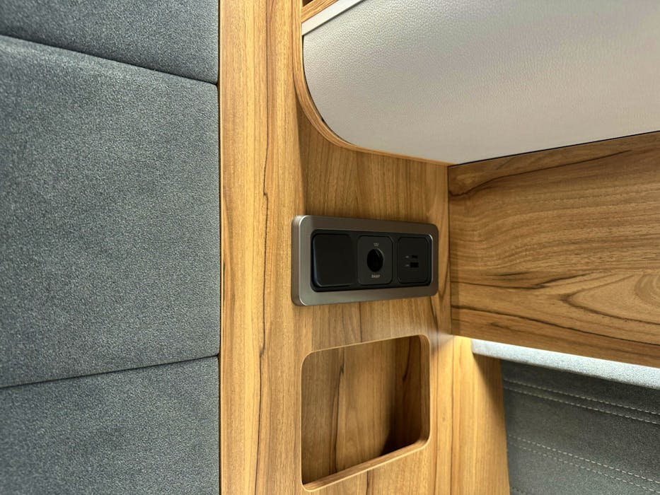 KABE Affinity Camper Van Duo 180HK Automat#32