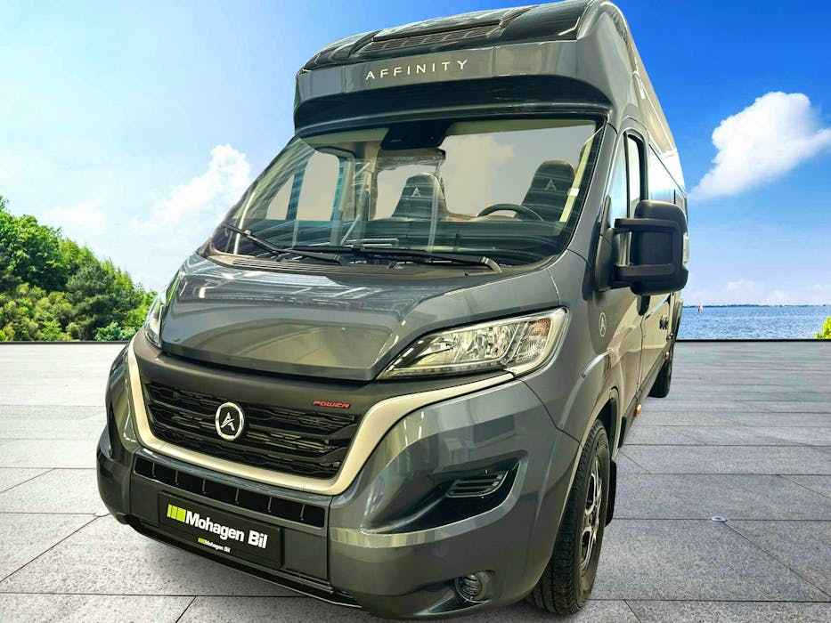 KABE Affinity Camper Van Duo 180HK Automat#44