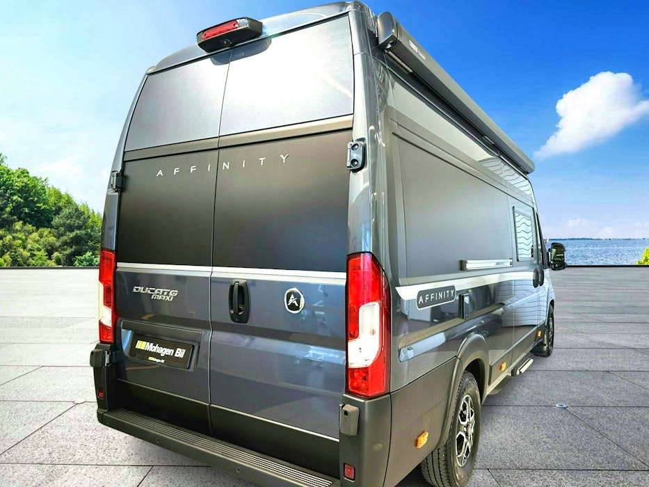 KABE Affinity Camper Van Duo 180HK Automat#46