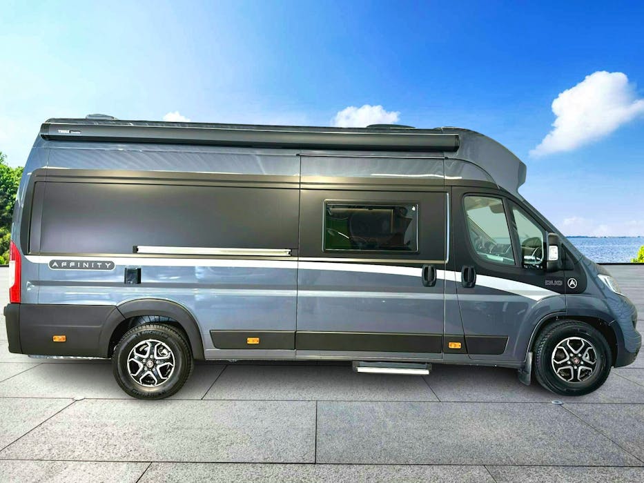 KABE Affinity Camper Van Duo 180HK Automat#45
