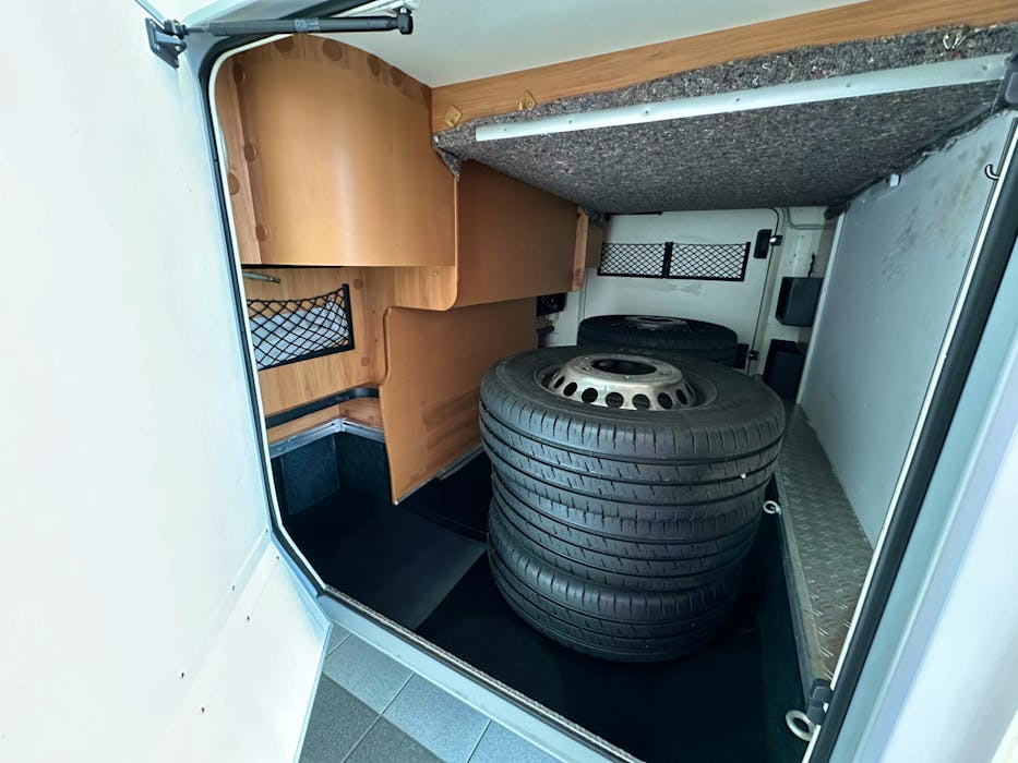 Hymer StarLine B 690 Mercedes Benz 190HK Automat Bakhjulsdrift Godt Utstyrt!#12