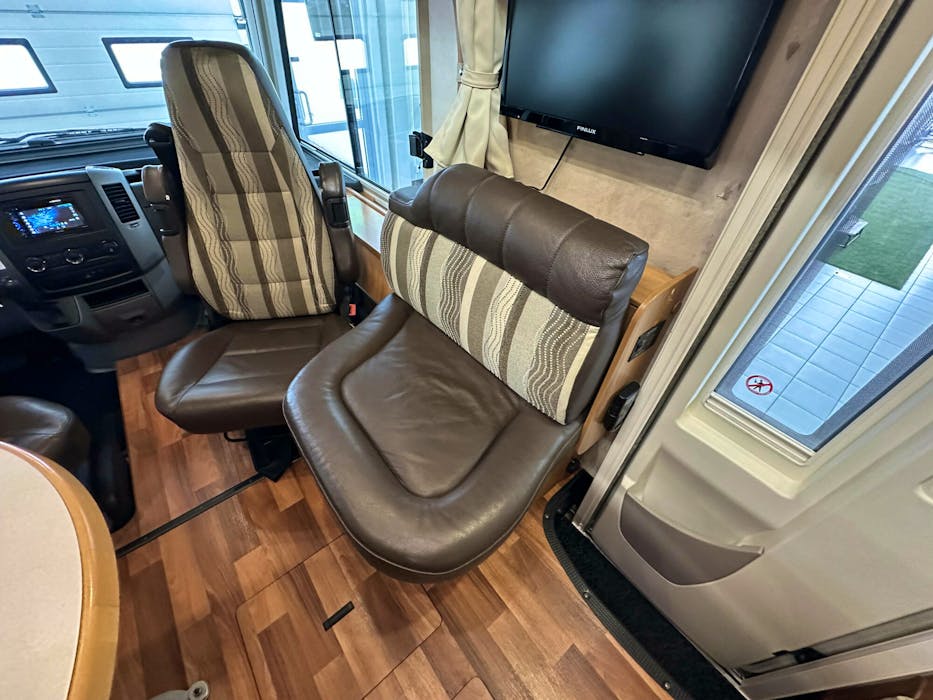 Hymer StarLine B 690 Mercedes Benz 190HK Automat Bakhjulsdrift Godt Utstyrt!#18
