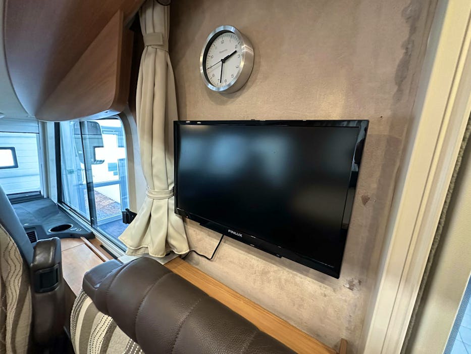 Hymer StarLine B 690 Mercedes Benz 190HK Automat Bakhjulsdrift Godt Utstyrt!#19