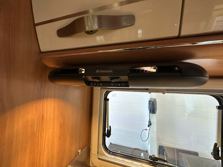 Hymer StarLine B 690 Mercedes Benz 190HK Automat Bakhjulsdrift Godt Utstyrt!#25