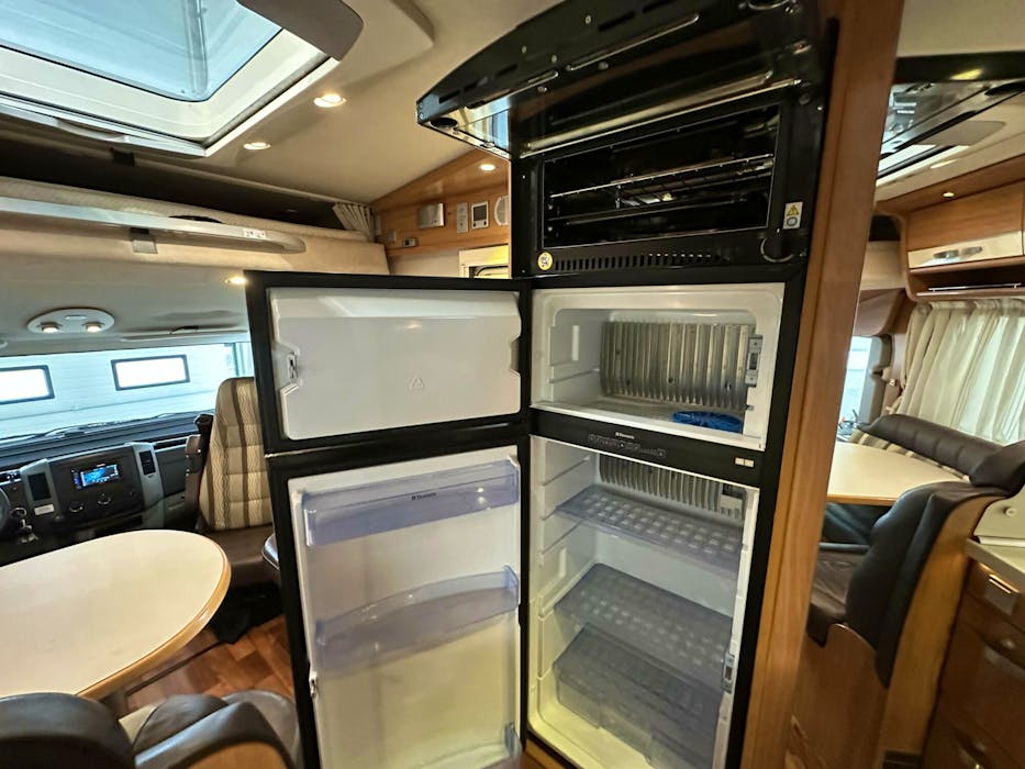 Hymer StarLine B 690 Mercedes Benz 190HK Automat Bakhjulsdrift Godt Utstyrt!#27