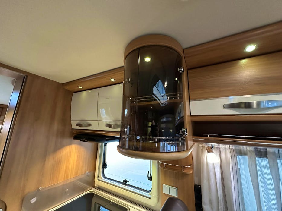 Hymer StarLine B 690 Mercedes Benz 190HK Automat Bakhjulsdrift Godt Utstyrt!#37