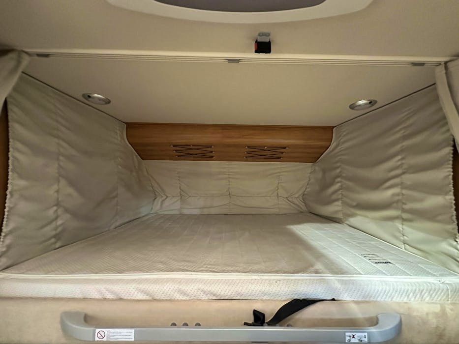 Hymer StarLine B 690 Mercedes Benz 190HK Automat Bakhjulsdrift Godt Utstyrt!#41