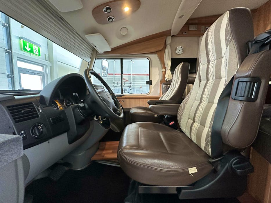 Hymer StarLine B 690 Mercedes Benz 190HK Automat Bakhjulsdrift Godt Utstyrt!#44