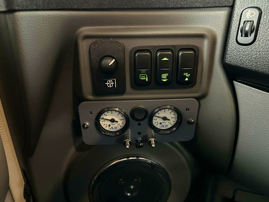 Hymer StarLine B 690 Mercedes Benz 190HK Automat Bakhjulsdrift Godt Utstyrt!#45
