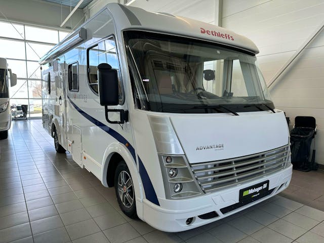 Dethleffs Advantage Integral 650