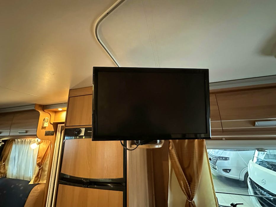 Dethleffs Advantage Integral 650#24