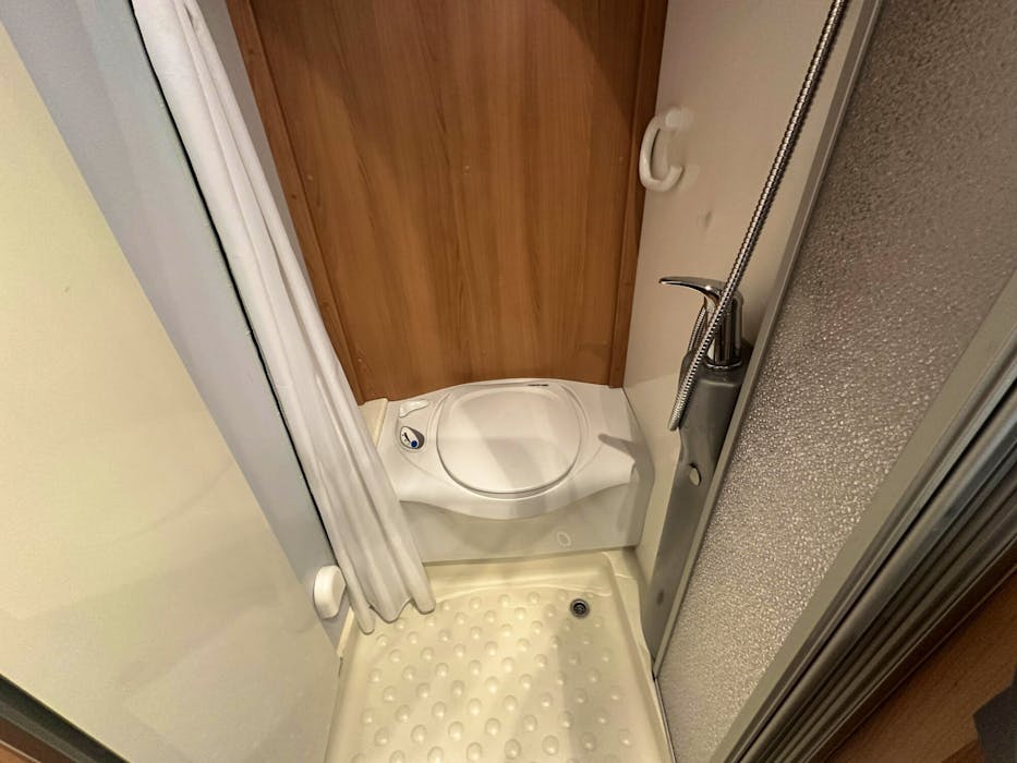 Dethleffs Advantage Integral 650#27