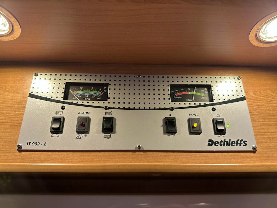 Dethleffs Advantage Integral 650#31
