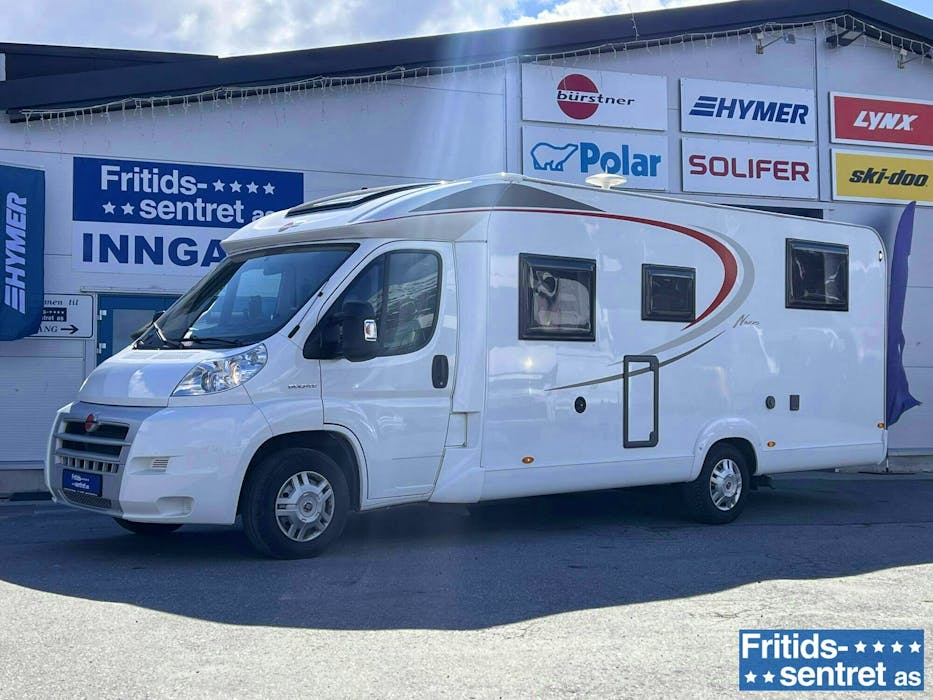 Bürstner Nexxo T 728#0