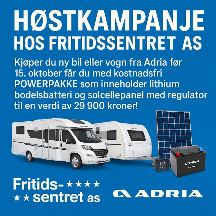 Adria Twin Supreme 640 SLB#1