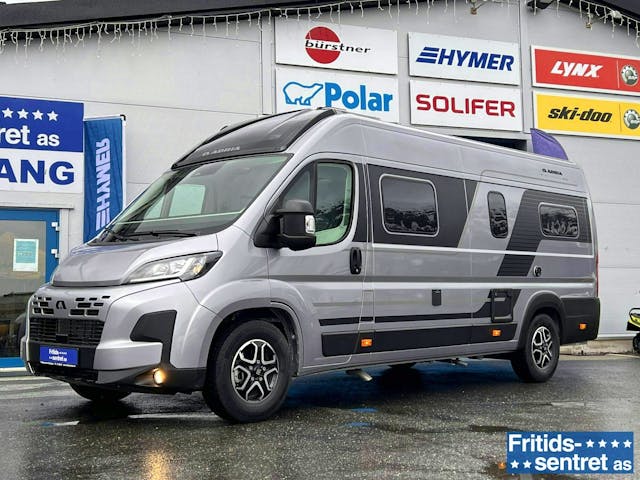 Adria Twin Supreme 640 SLB