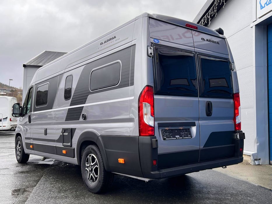 Adria Twin Supreme 640 SLB#3
