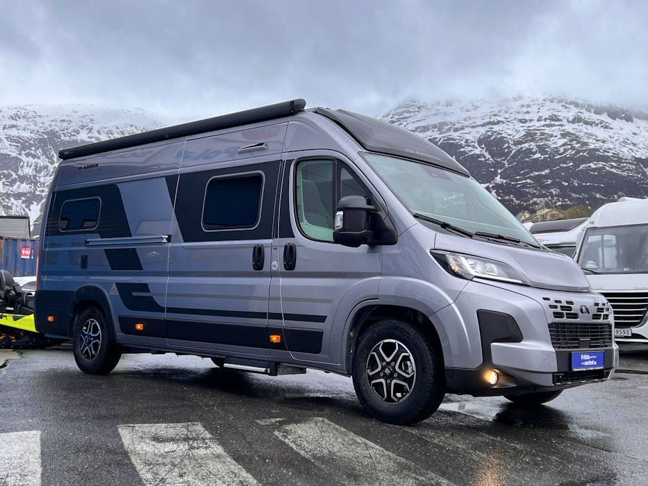 Adria Twin Supreme 640 SLB#4