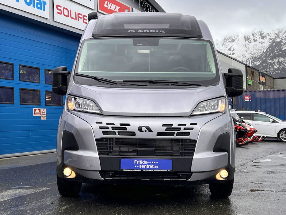 Adria Twin Supreme 640 SLB#5