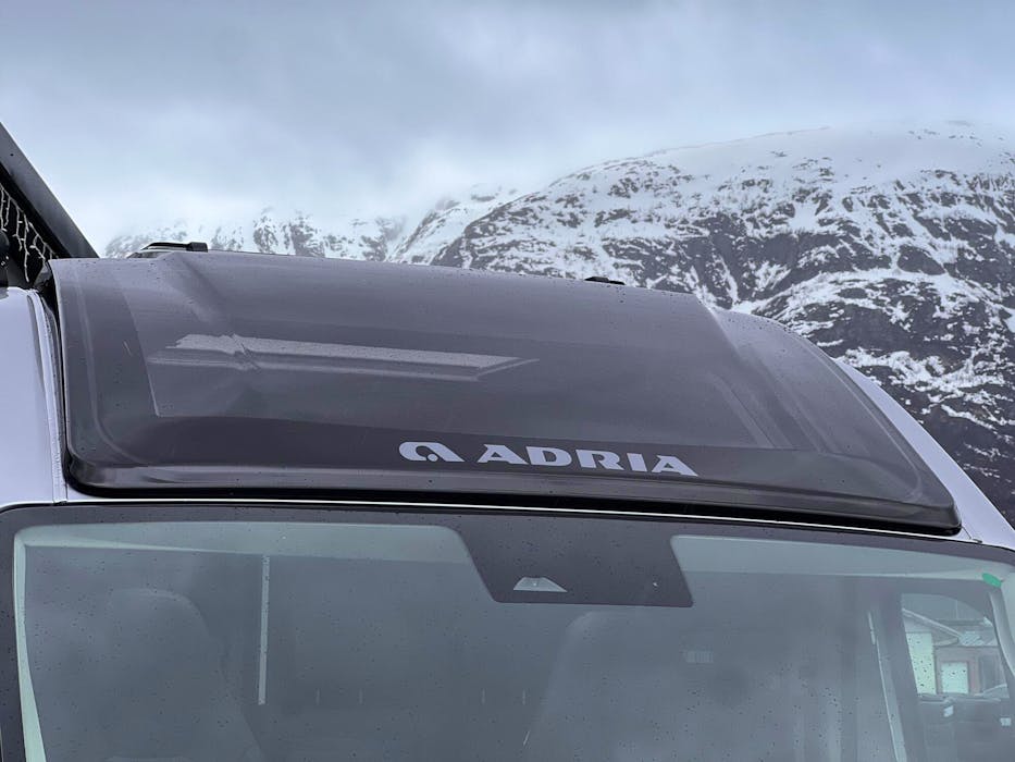Adria Twin Supreme 640 SLB#6