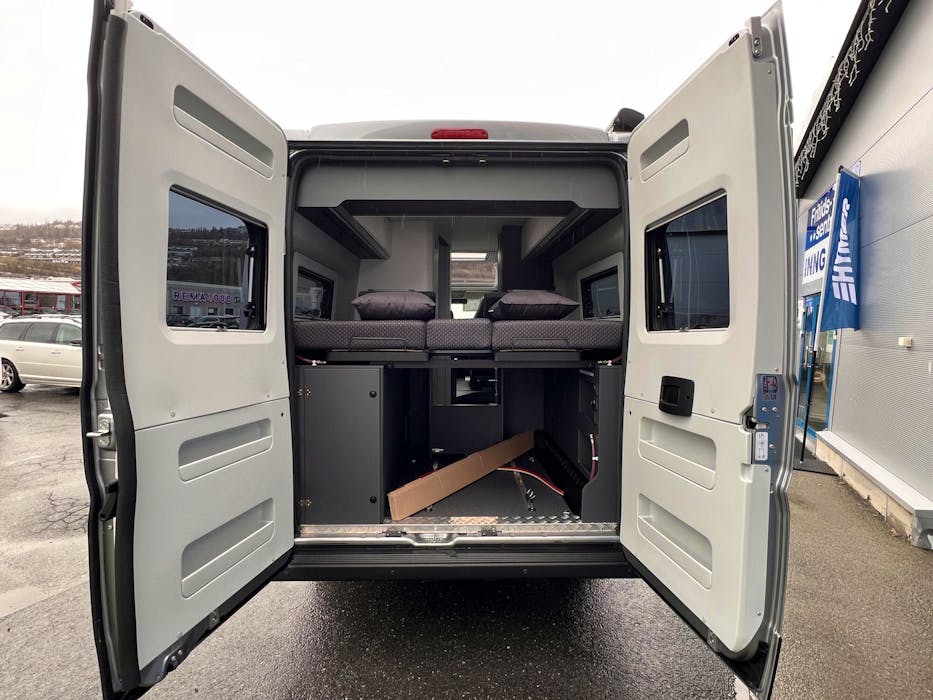 Adria Twin Supreme 640 SLB#10