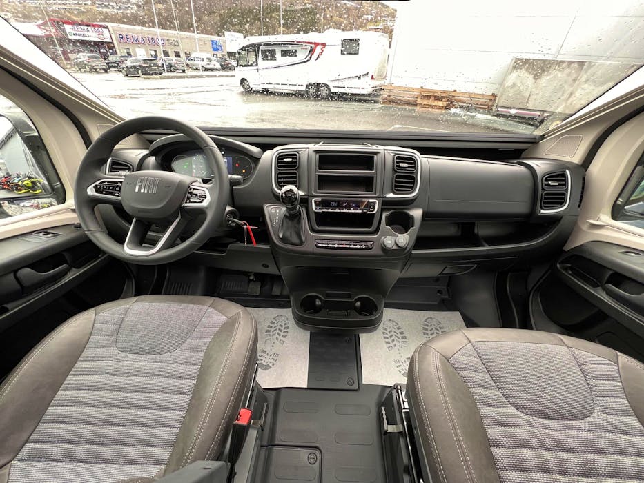 Adria Twin Supreme 640 SLB#15