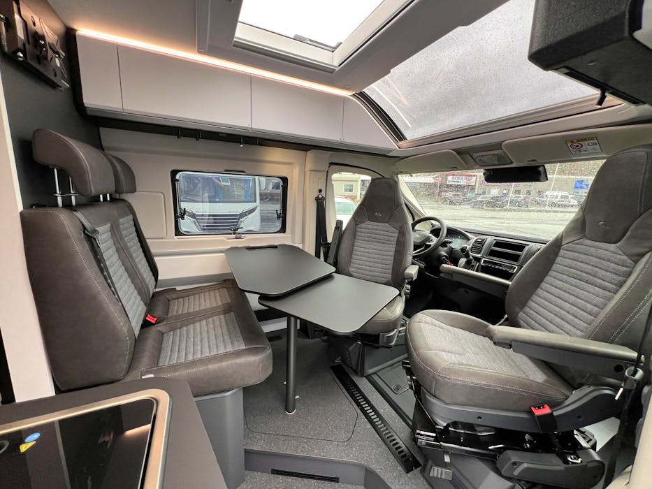 Adria Twin Supreme 640 SLB#19