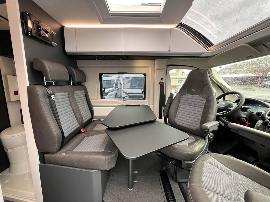 Adria Twin Supreme 640 SLB#20