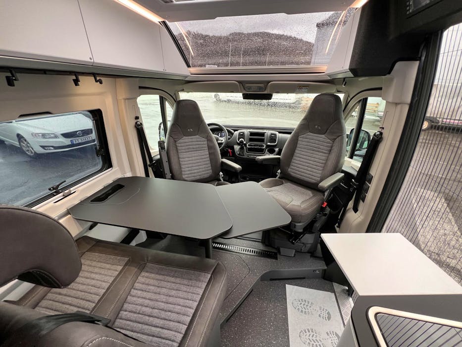 Adria Twin Supreme 640 SLB#21