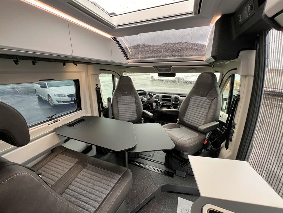 Adria Twin Supreme 640 SLB#22