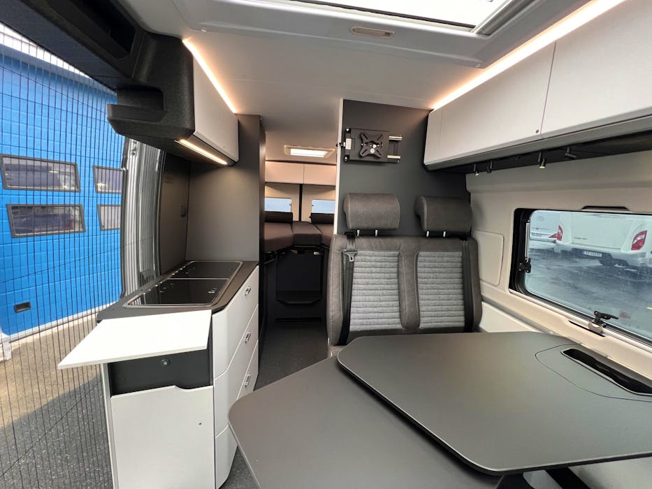 Adria Twin Supreme 640 SLB#23