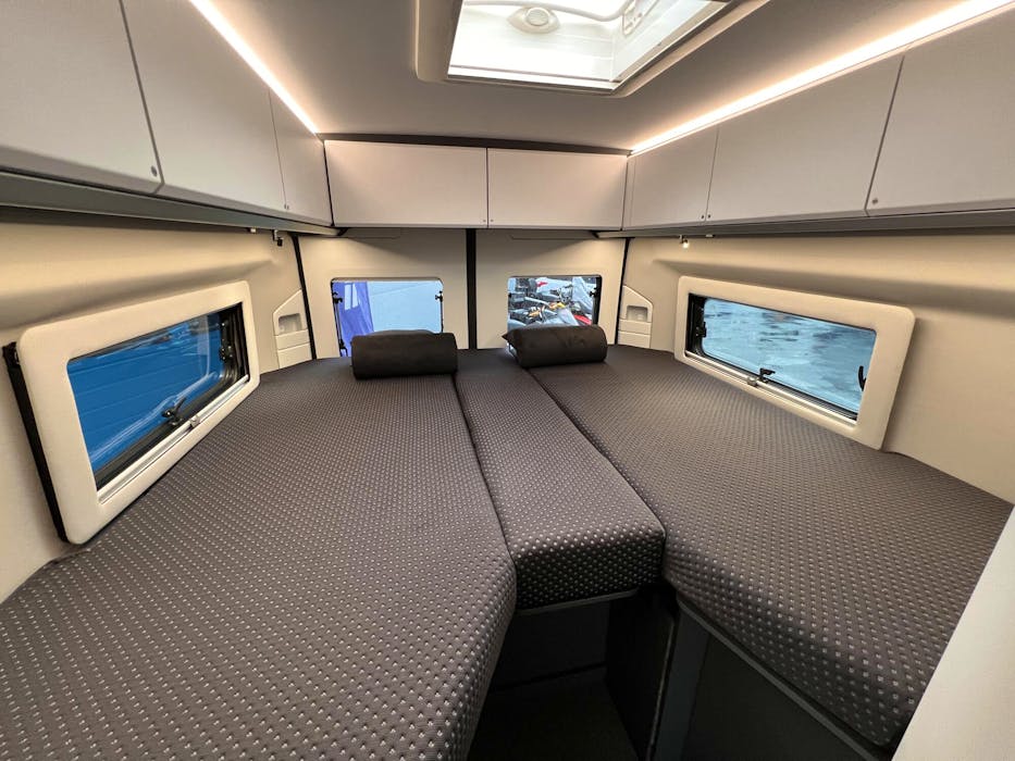 Adria Twin Supreme 640 SLB#26