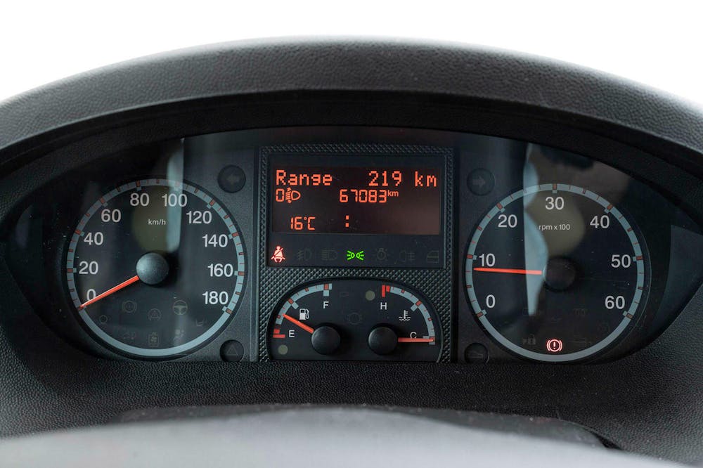 Challenger MAGEO 119 M12#12
