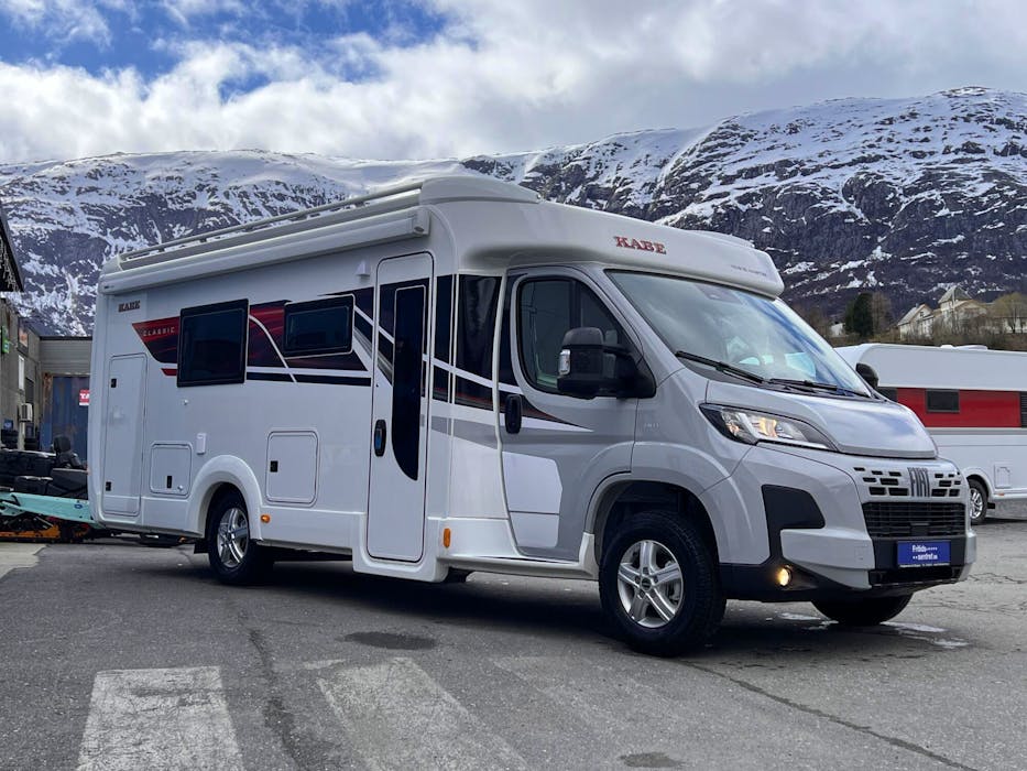KABE Travel Master Classic 740 T#2