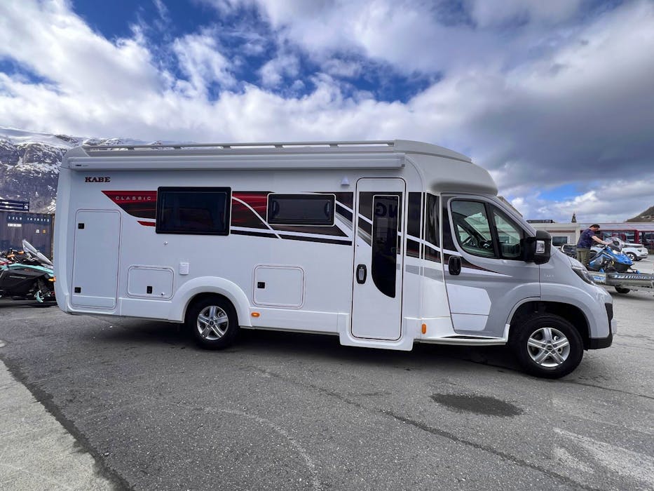KABE Travel Master Classic 740 T#3