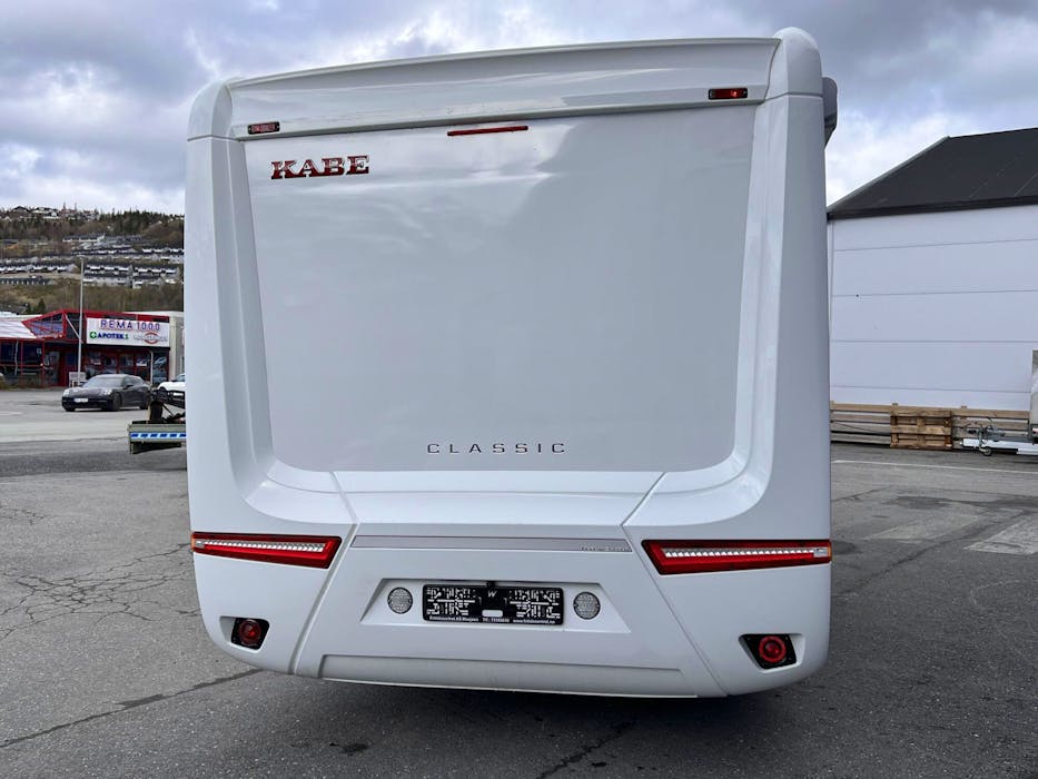 KABE Travel Master Classic 740 T#5