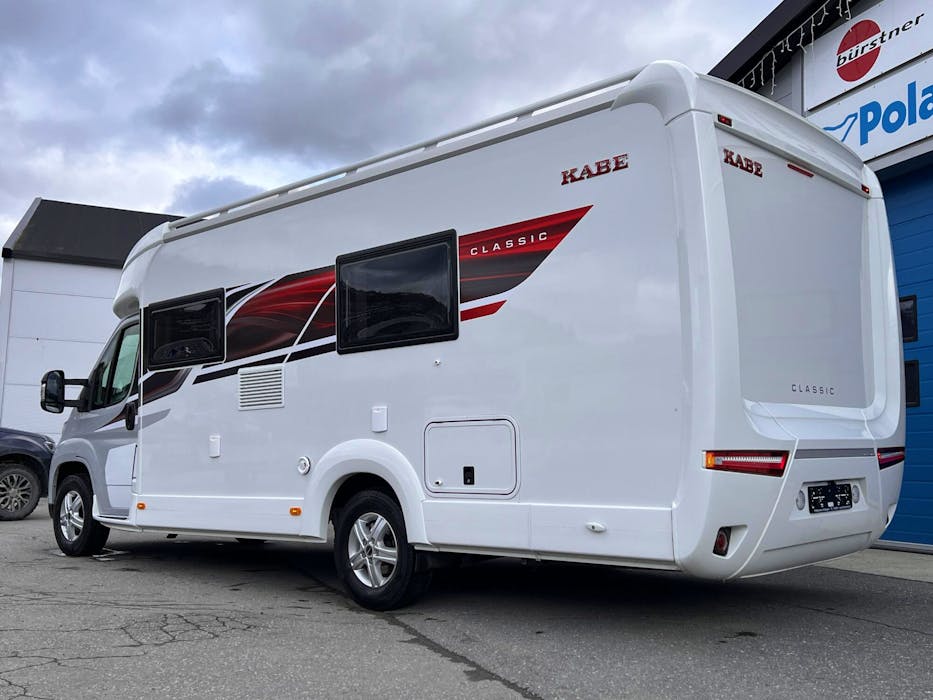 KABE Travel Master Classic 740 T#6