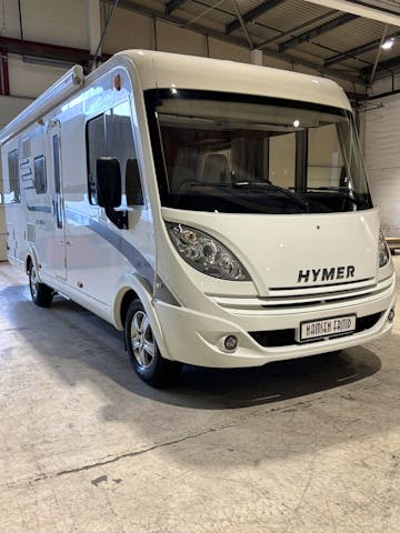 Hymer EX 698
