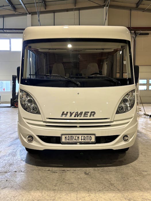 Hymer EX 698#1